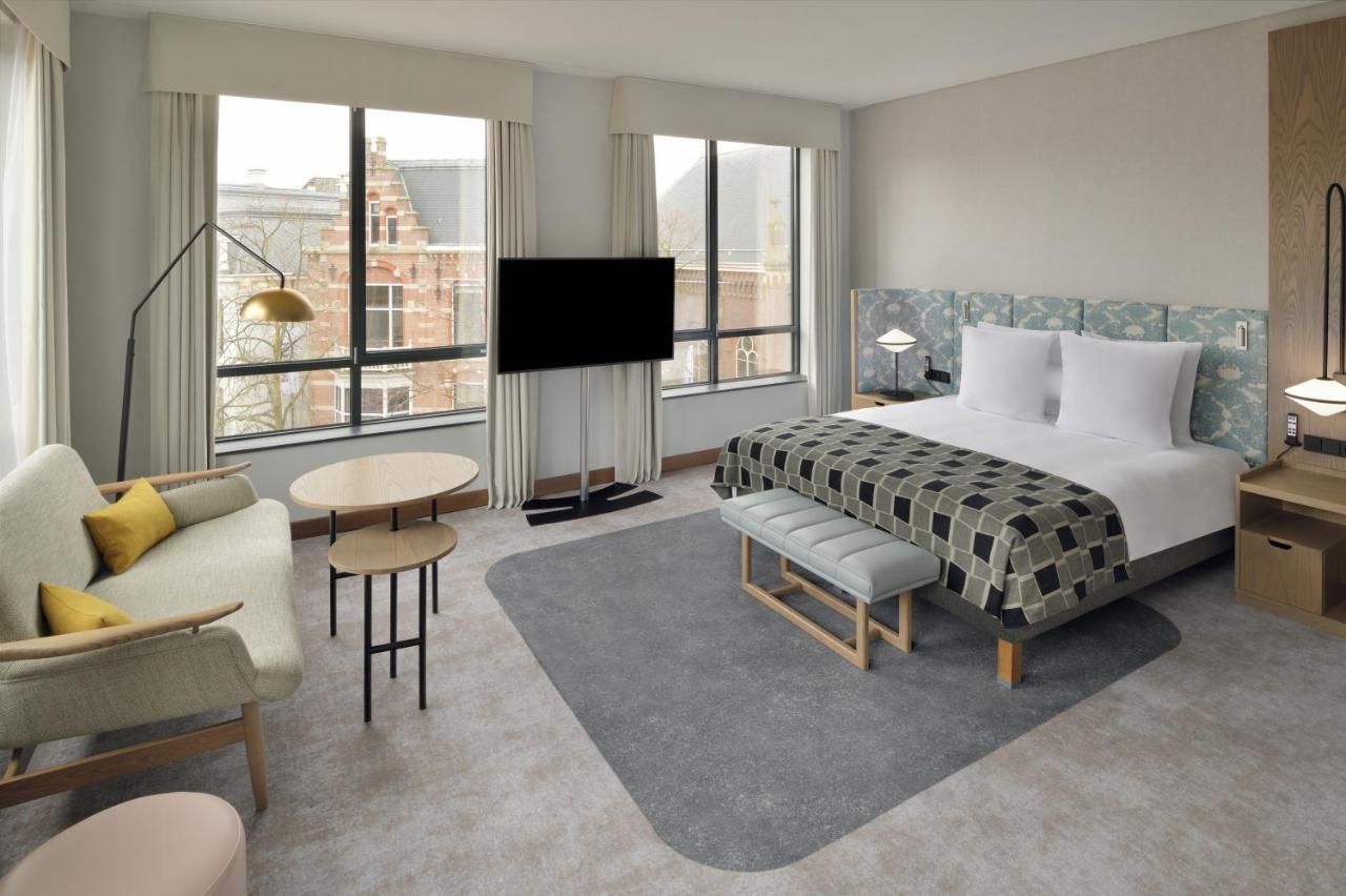 Moevenpick Hotel 헤이그 외부 사진