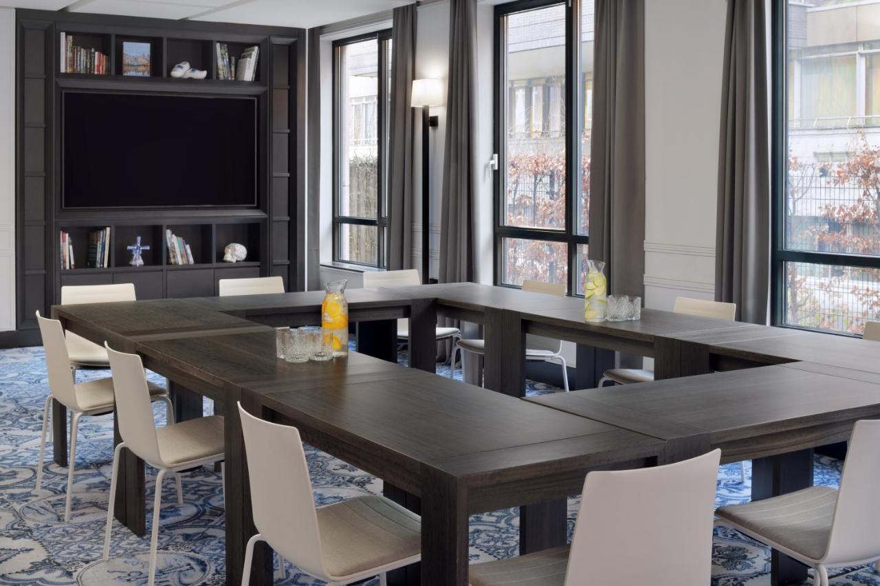 Moevenpick Hotel 헤이그 외부 사진