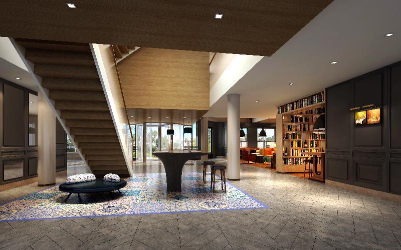 Moevenpick Hotel 헤이그 외부 사진