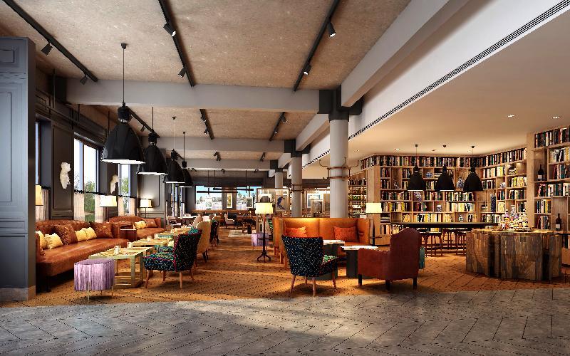 Moevenpick Hotel 헤이그 외부 사진