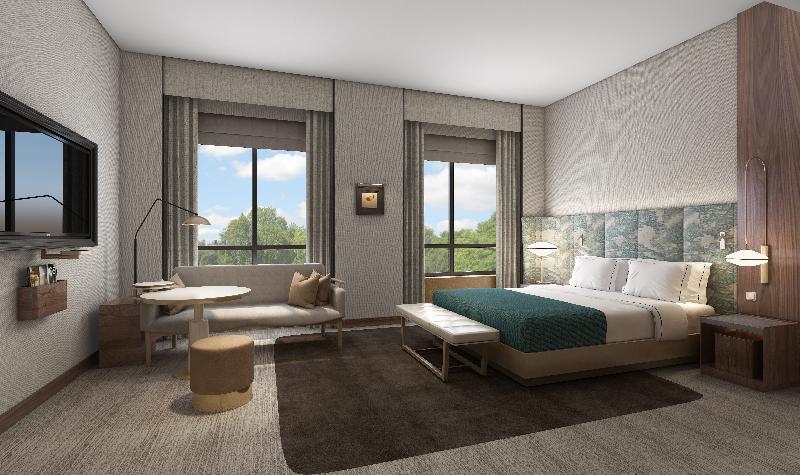 Moevenpick Hotel 헤이그 외부 사진