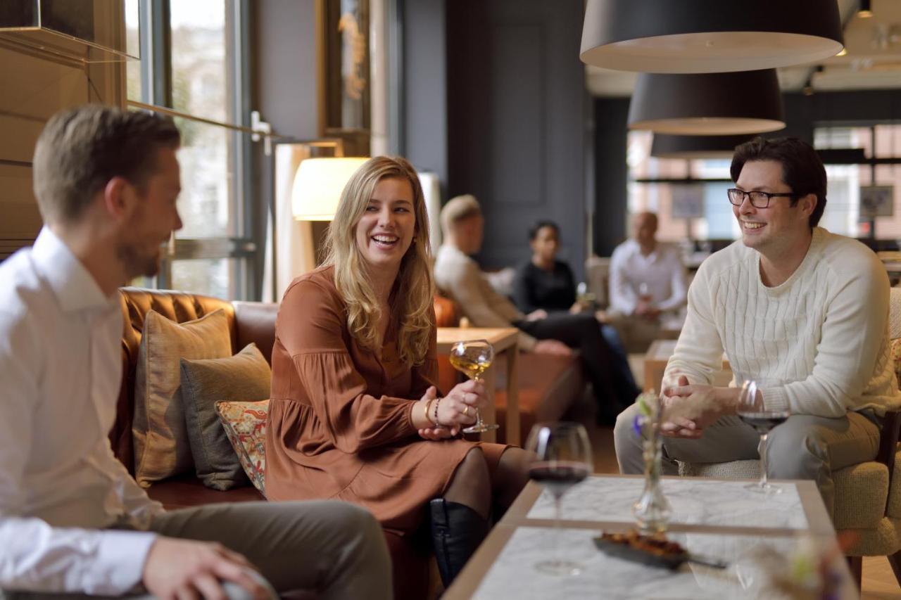 Moevenpick Hotel 헤이그 외부 사진