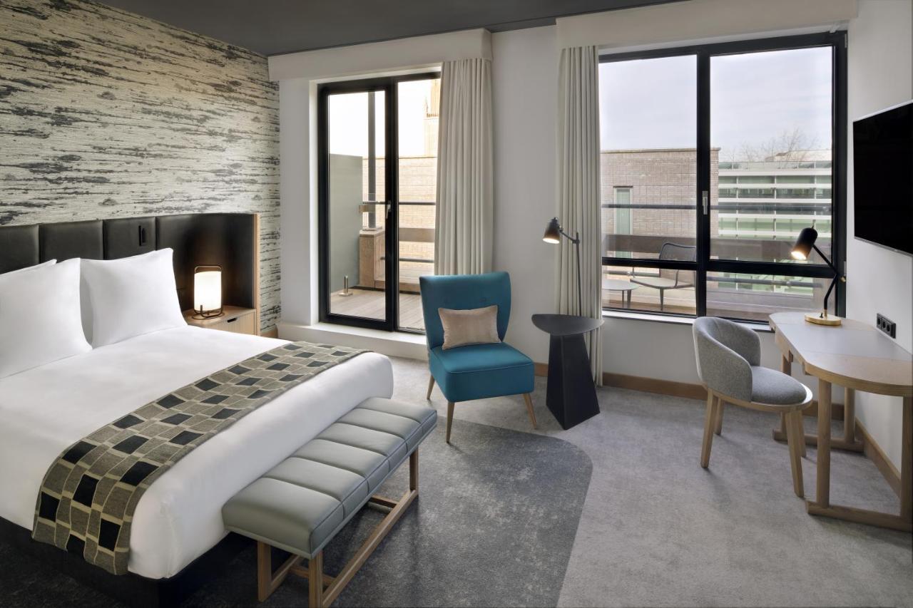 Moevenpick Hotel 헤이그 외부 사진