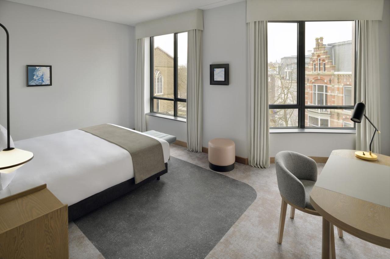 Moevenpick Hotel 헤이그 외부 사진