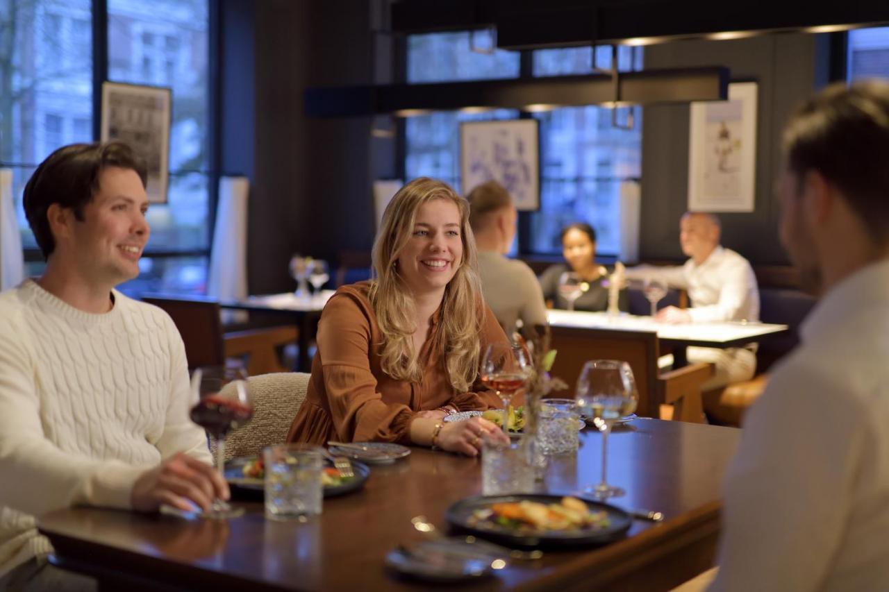 Moevenpick Hotel 헤이그 외부 사진